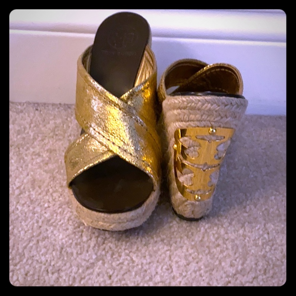 Tory Burch Wedges